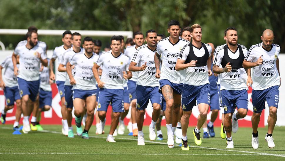 La Selección más intoxicada de la historia