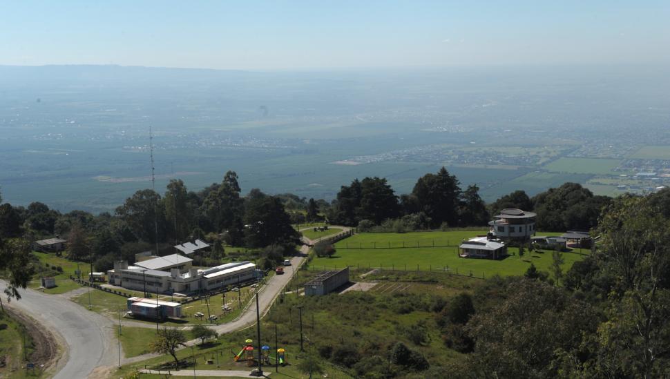 Con cielo nublado, así estará el clima en el primer domingo de invierno