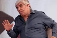 Moyano: con Cristina comía todo el mundo; con Macri hay muchos que no lo hacen