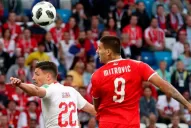 Serbia asegura que eliminará a Brasil del Mundial