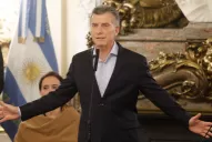 Mauricio Macri rechazó la huelga de hoy: los paros no contribuyen a nada, no suman