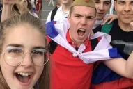 ¡Te amo, Argentina!, dijo la adolescente rusa que fue humillada en un video