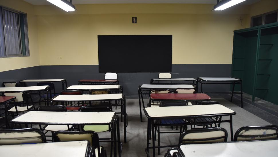 No habrá colectivos ni clases por el paro nacional