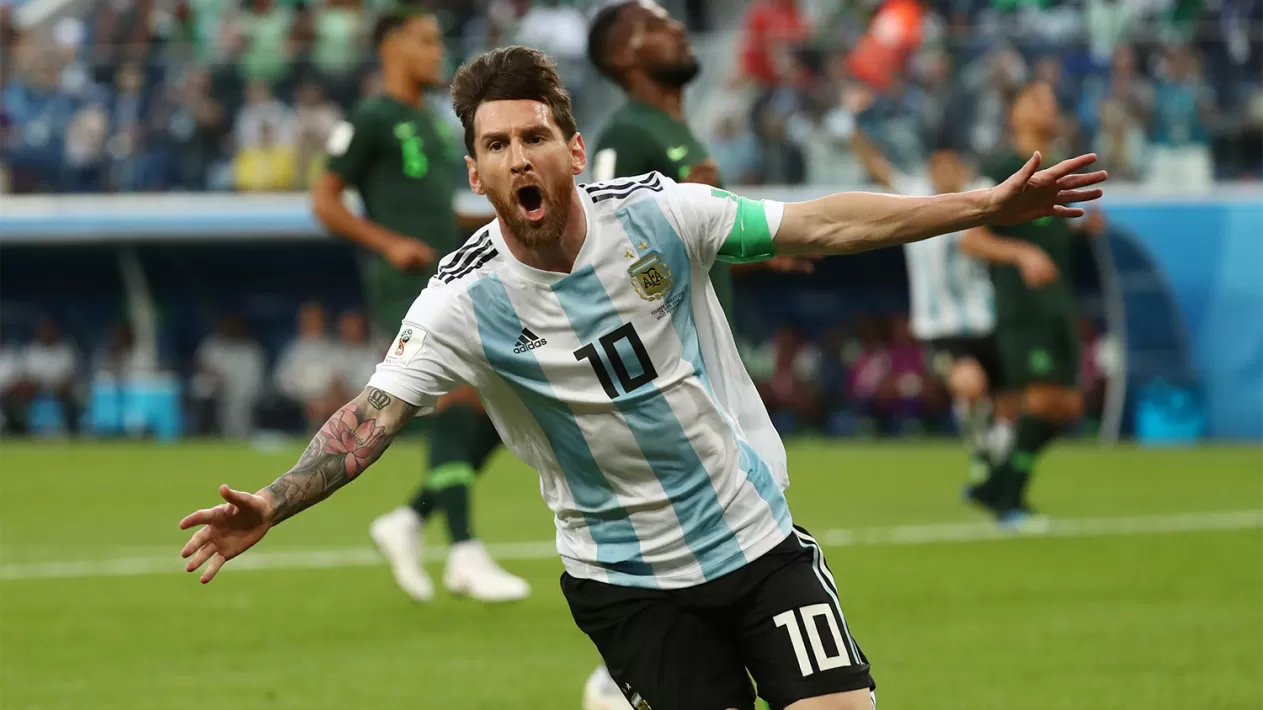 GOLEADOR. Lionel Messi (REUTERS)