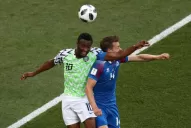 Quién será el nigeriano encargado de marcar a Messi