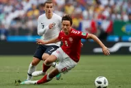 Francia y Dinamarca jugaron a empatar y clasificar a octavos