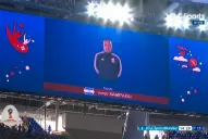 Previa polémica: Sampaoli fue silbado por los hinchas en el estadio de San Petersburgo