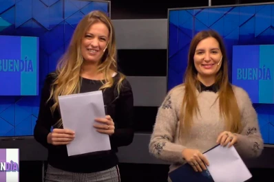 Hoy, en Buen Día: un mano a mano con el legislador Eudoro Aráoz