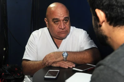 Suspendieron por 60 días más a Hassan y evalúan las posibles sanciones