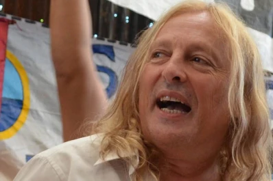 Denuncian a Sobrero por pedir el fin del Gobierno