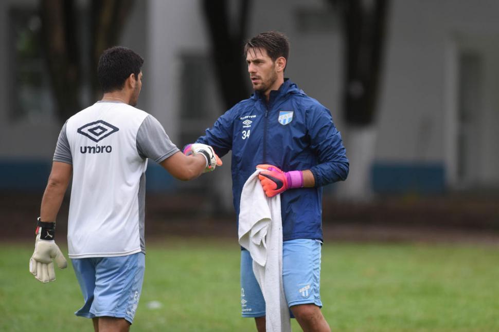 Batalla se fue de Atlético y Busse dejó San Martín