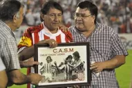 La partida de Chacho Lizondo enluta a San Martín y al deporte tucumano