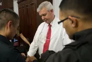 Un ex jefe de la Policía está entre los detenidos