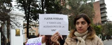 Suspenden nuevamente al docente Hassan, esta vez por 60 días más