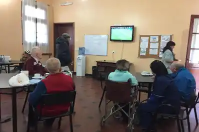 Hogar San José: el sueño vive en los más grandes