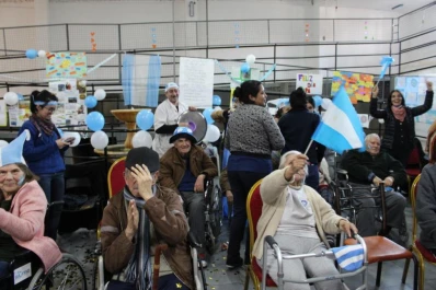 La pasión no tiene edad