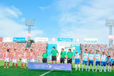 ¿Cuándo y a qué hora jugarán San Martín y Atlético la Copa Argentina?