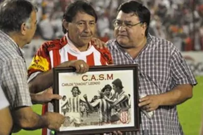 La partida de Chacho Lizondo enluta a San Martín y al deporte tucumano