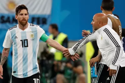 Frenar a Messi es la obsesión