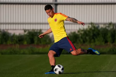 Colombia necesita un triunfo para llegar a octavos