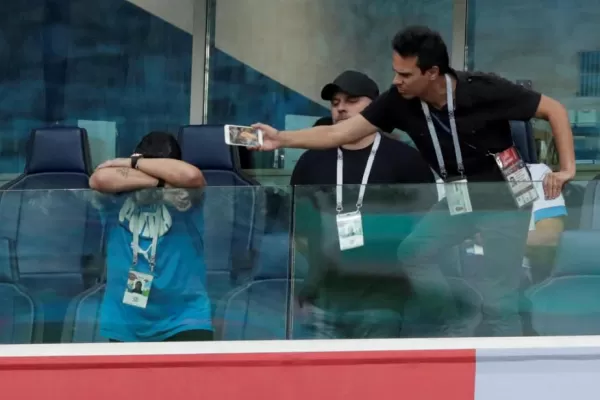 Los extremos de Diego