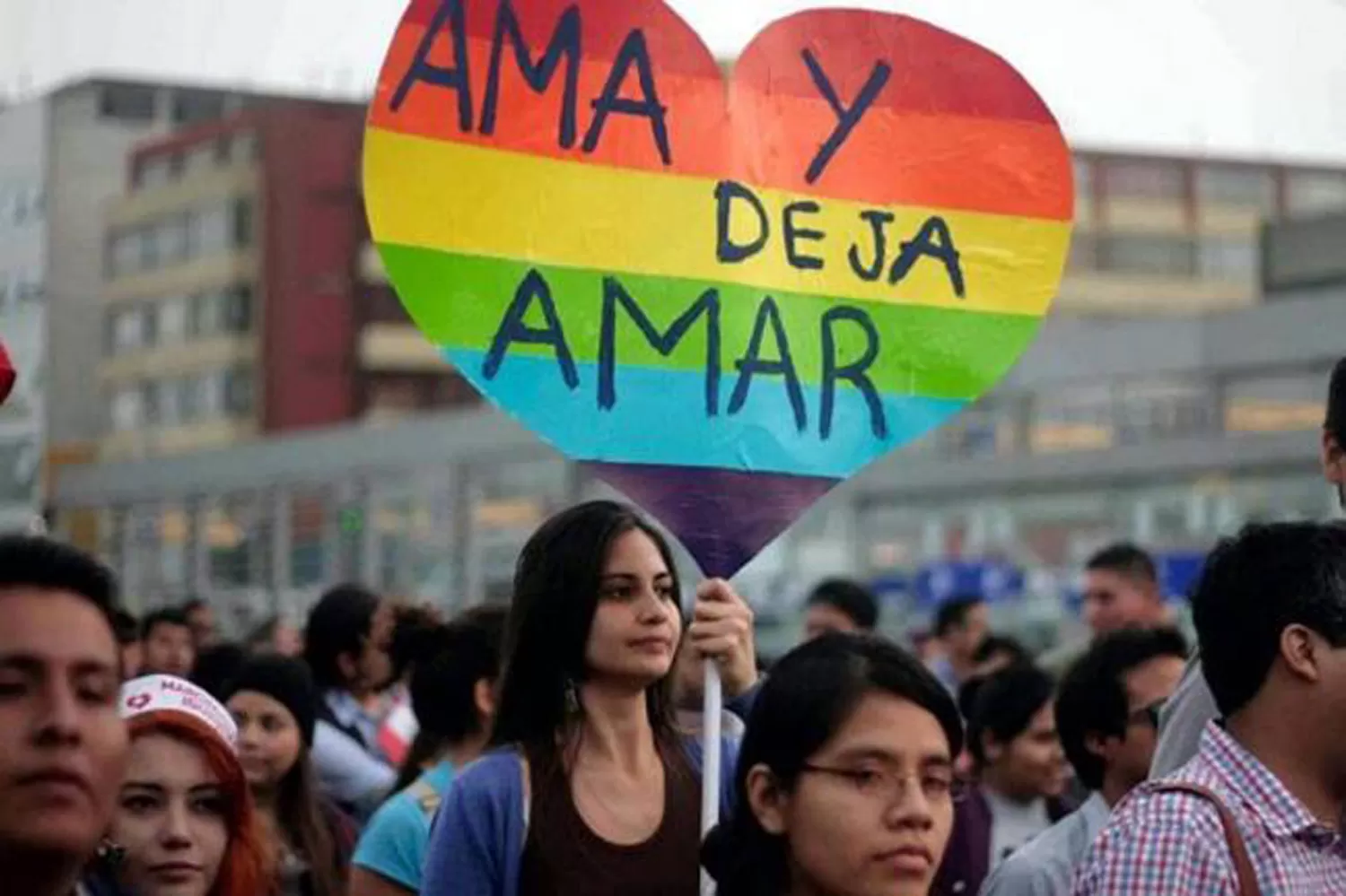 Tucumán celebra el Día Internacional del Orgullo LGBT bajo la consigna #ElAmorTriunfa