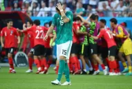 Cómo fue y qué se dijo sobre la sorpresiva eliminación de Alemania