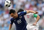 Japón perdió con Polonia pero clasificó por tener menos amarillas que Senegal