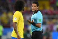 Un iraní dirigirá el partido entre Argentina y Francia