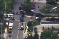 Tiroteo en la redacción de un periódico en Estados Unidos: hay varios muertos