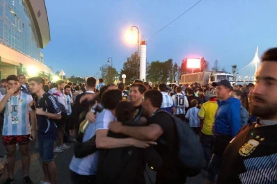 Los que manchan la pelota