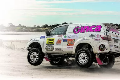 El Rally Dakar, ese sueño aún indefinido para los Bollero