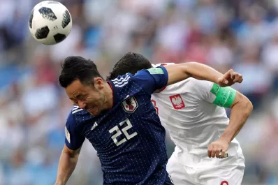 Japón perdió con Polonia pero clasificó por tener menos amarillas que Senegal