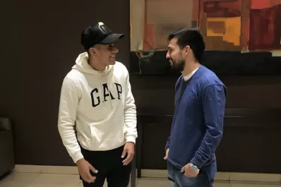 San Martín sigue incorporando refuerzos: ya firmaron Marcos Figueroa y Lucas Diarte