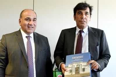 Gestionan que los productos locales lleguen a Roma