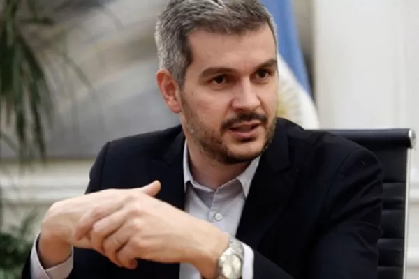 Macri es el mejor candidato a Presidente, aseguró Peña en un seminario