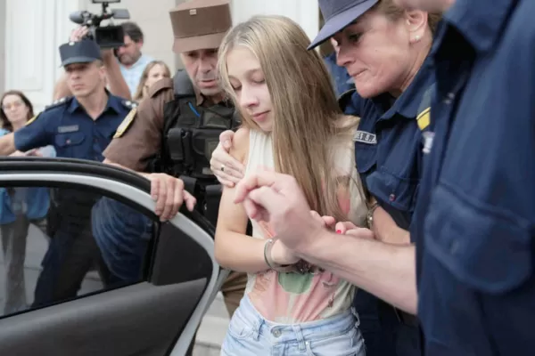 Qué condenas podría recibir Nahir Galarza si es hallada culpable