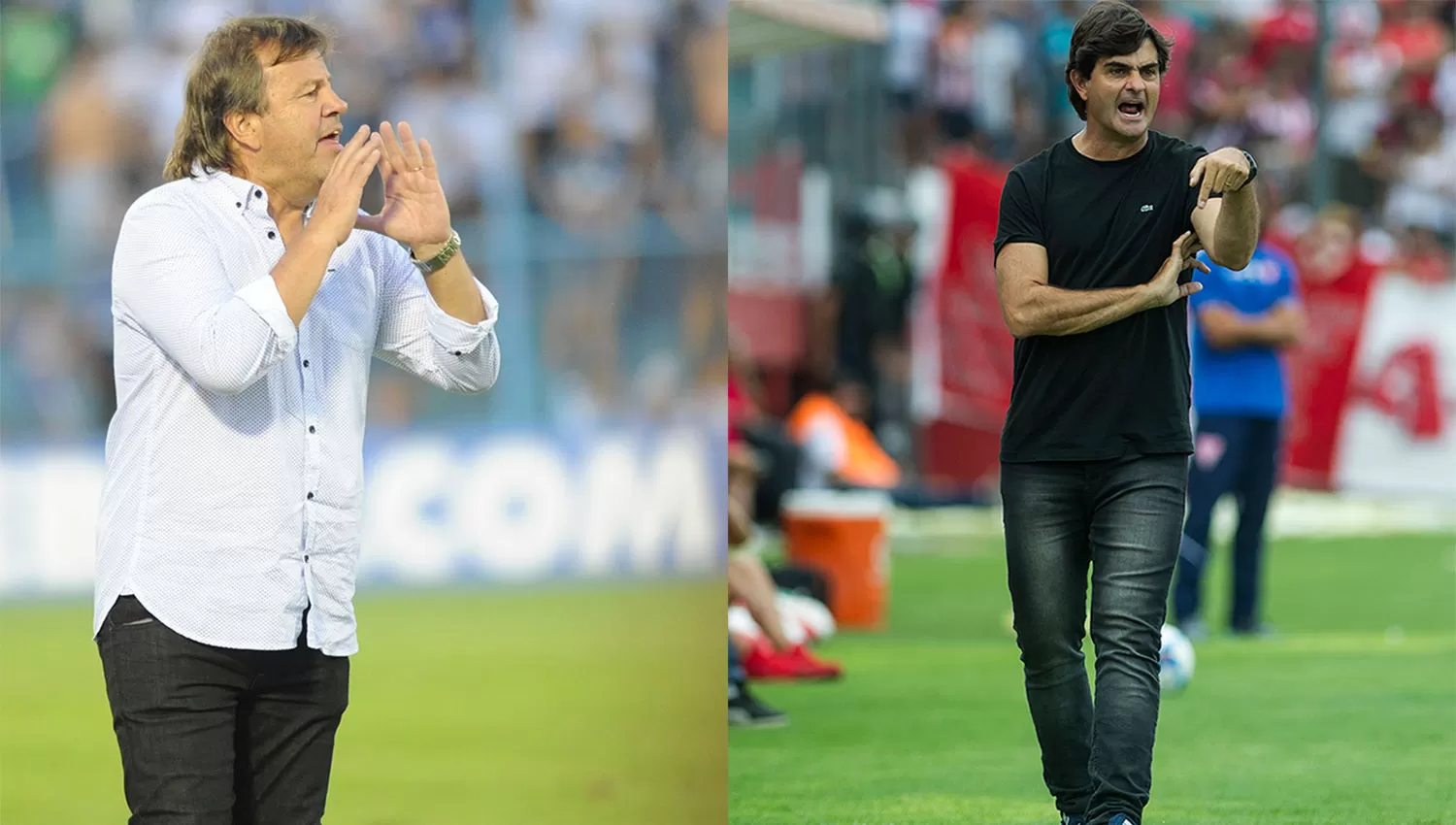 Zielinski y Forestello se medirán por primera vez como técnicos de Atlético y de San Martín, respectivamente.