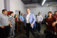 Alperovich: “si quiero ser candidato a gobernador lo seré”