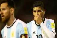 Ever Banega: Messi nos diferencia de todos los demás