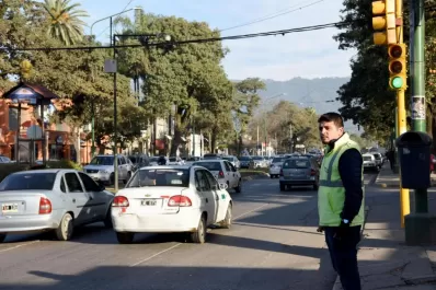 “Algunos te contestan: ‘haceme la multa; no importa”