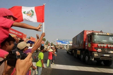 Final de la historia: habrá Dakar en Perú