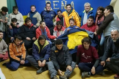 Boca, siempre junto a los más necesitados