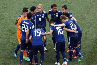 Gracias al Fair Play, Japón hizo historia y se metió entre los 16 mejores