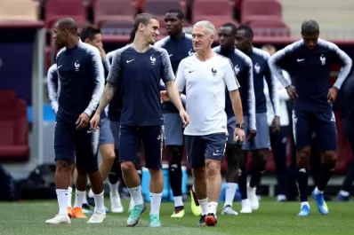 Cómo juega Francia y cuál es el punto en el que Argentina podría lastimarlo