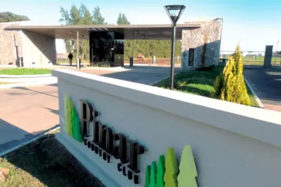 Rompieron la tela perimetral de un country de Tafí Viejo y robaron en una casa