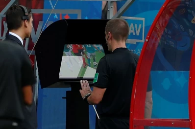 La FIFA respaldó el uso del VAR en el Mundial