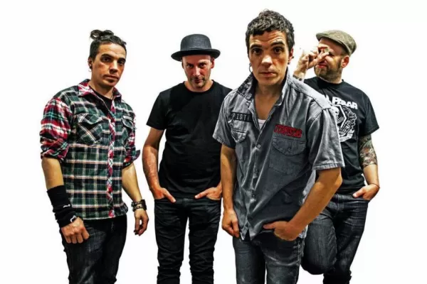 Mal Pasar: la música como arma de lucha