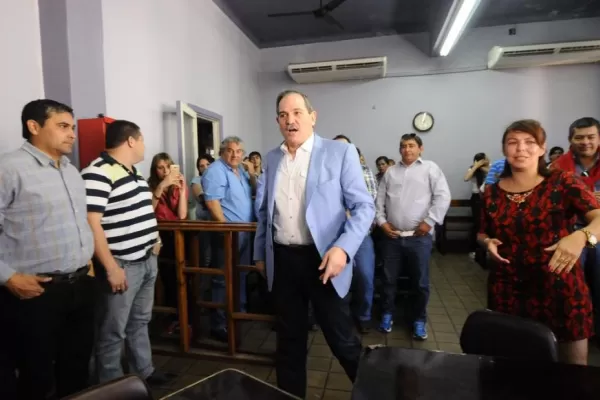 Alperovich: “si quiero ser candidato a gobernador lo seré”