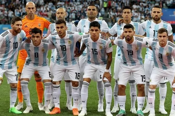 En el cuadro de octavos Argentina quedó como el peor clasificado